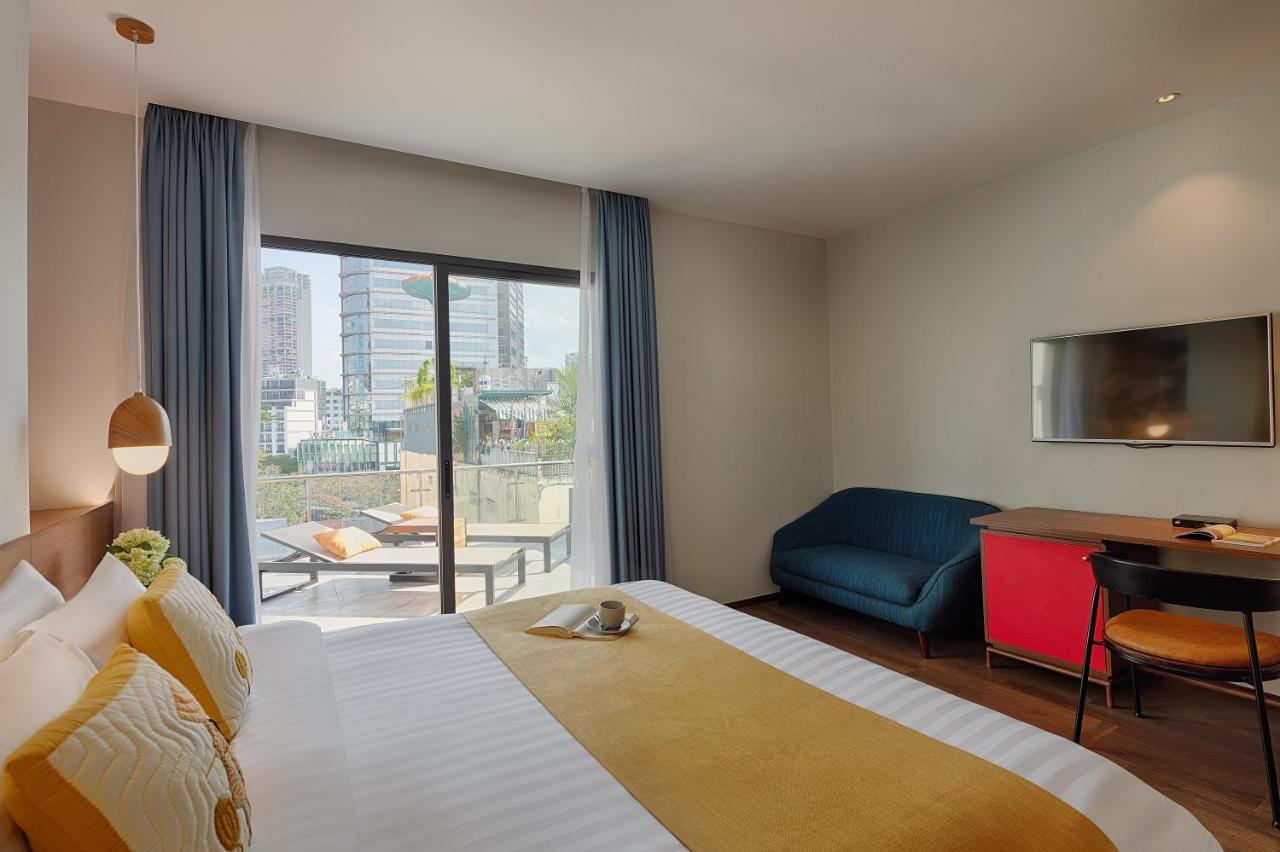 Junior Suite with Terrace